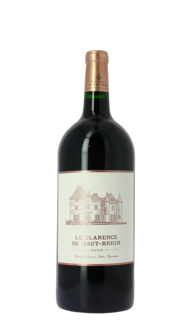 Le Clarence de Haut-Brion 2010 Rouge