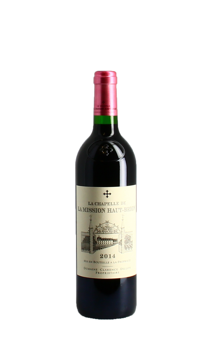 La Chapelle de La Mission Haut-Brion 2014 Rouge