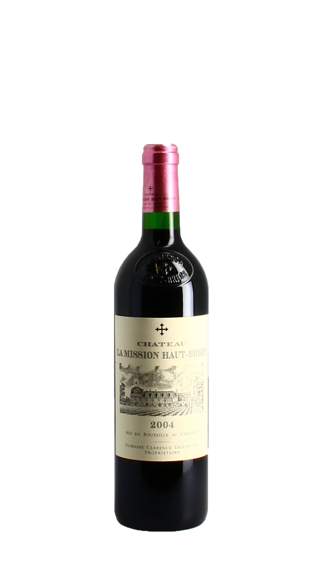 Château La Mission Haut-Brion 2004 Rouge