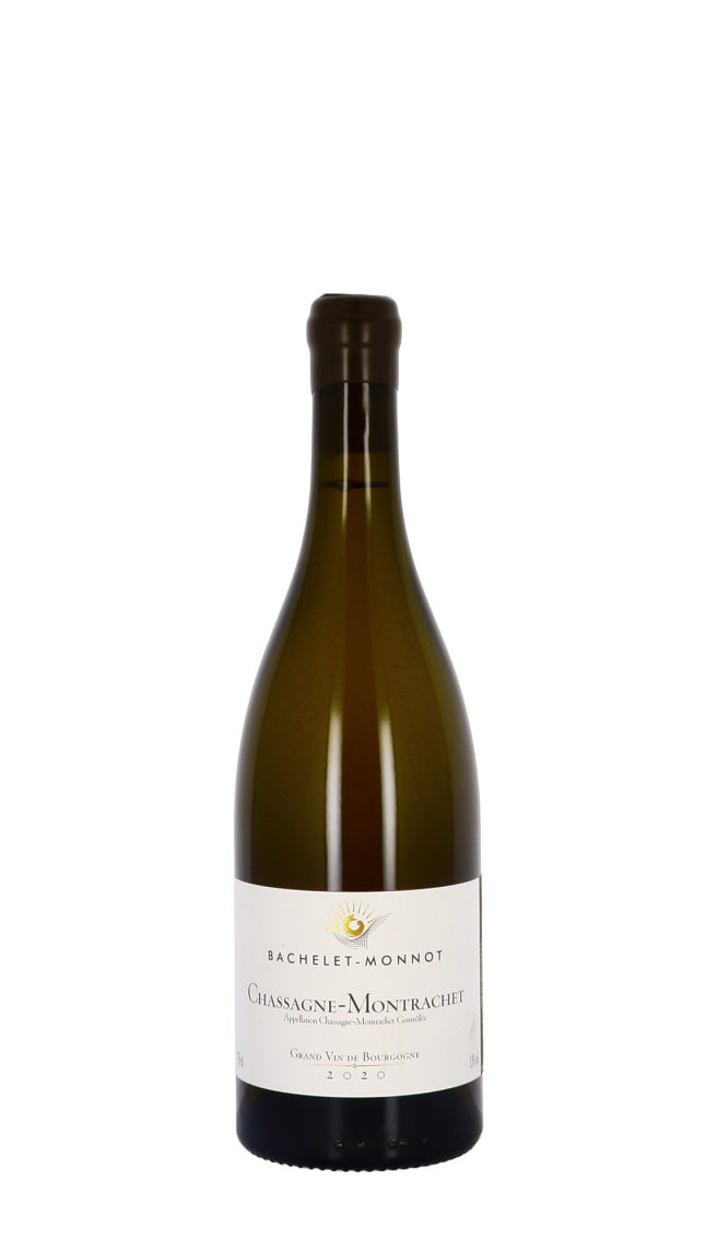 Domaine Bachelet-Monnot 2020 Blanc