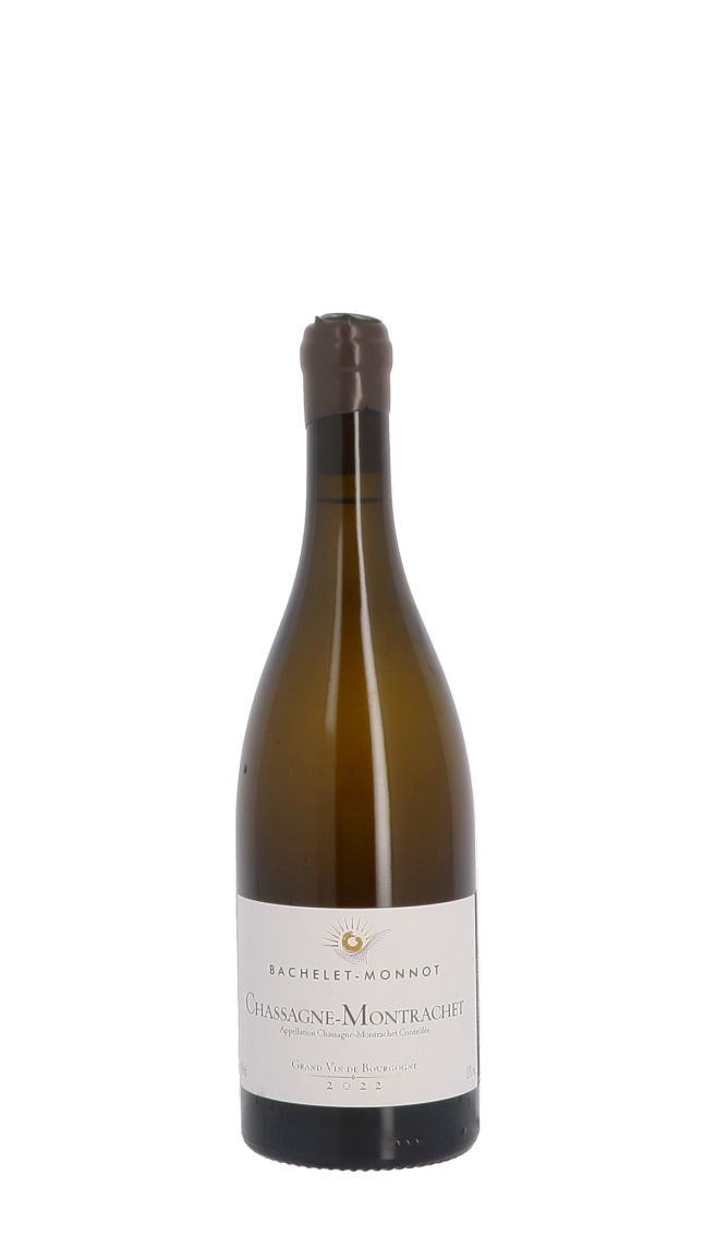 Domaine Bachelet-Monnot 2022 Blanc