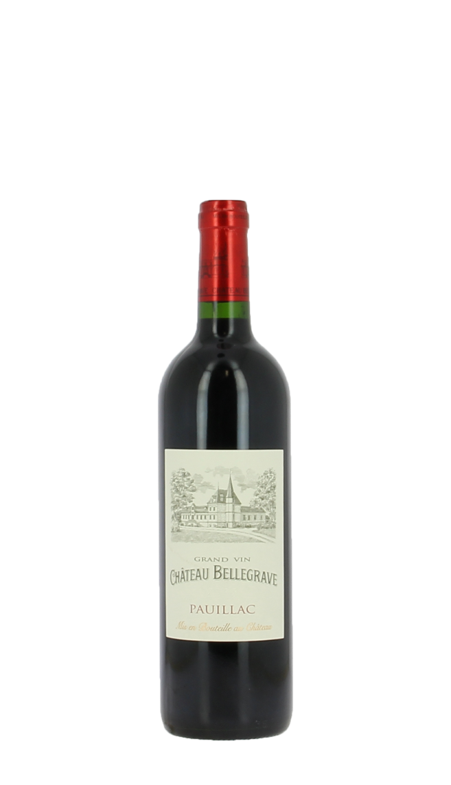 Château Bellegrave 2023 Rouge en primeur