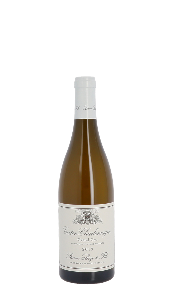 Domaine Simon Bize et Fils 2019 Blanc