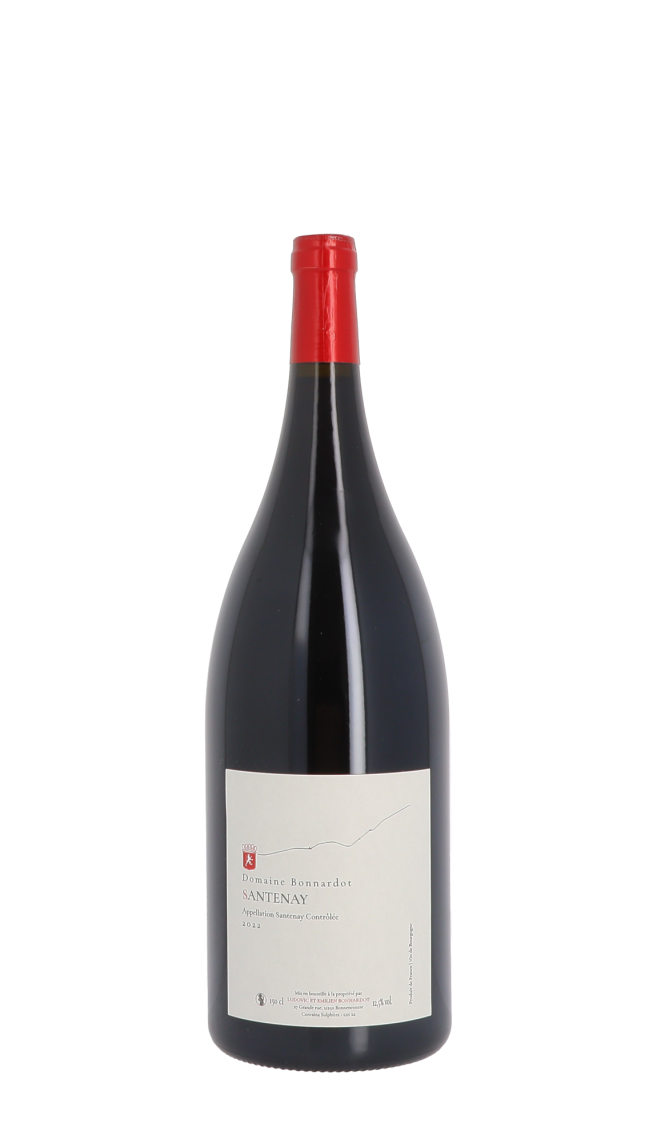 Domaine Bonnardot 2022 Rouge