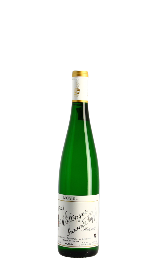 Egon Muller - Wiltinger Braune Kupp