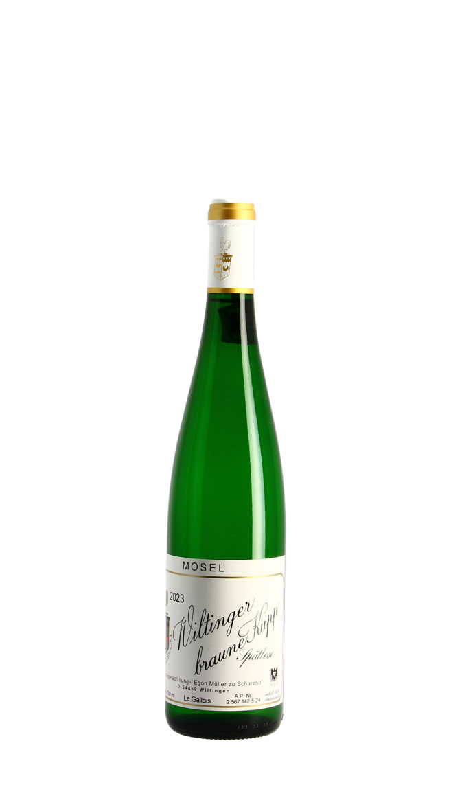 Egon Muller - Wiltinger Braune Kupp