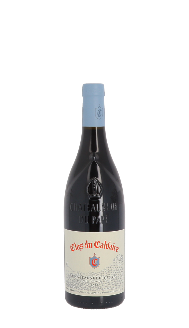 Clos du Calvaire 2022 Rouge