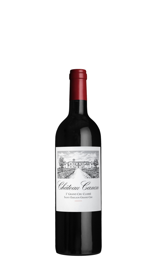 Château Canon 2023 Rouge en primeur