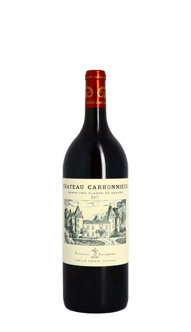 Château Carbonnieux 2017 Rouge