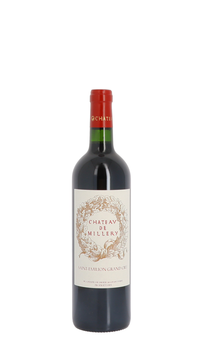 Château de Millery 2014 Rouge