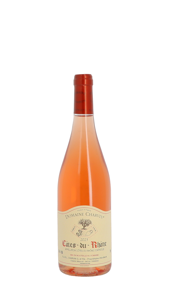 Domaine Charvin 2023 Rosé