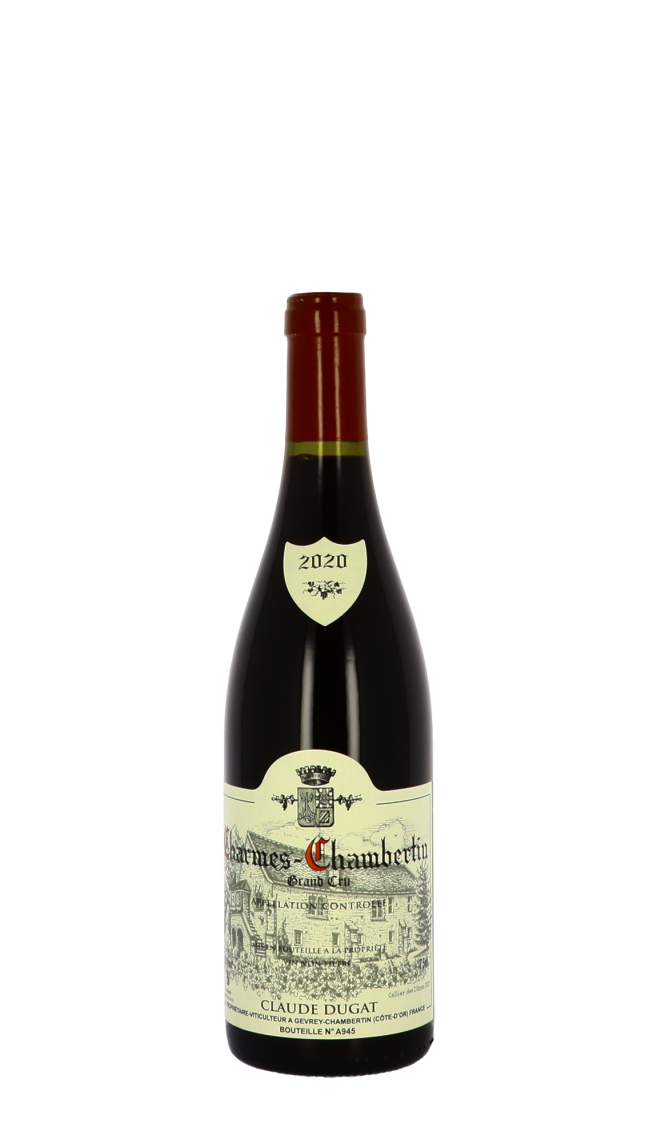 Domaine Claude Dugat 2020 Rouge