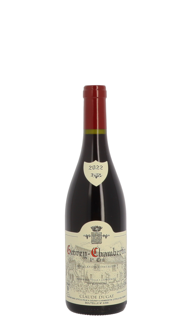 Domaine Claude Dugat 2022 Rouge