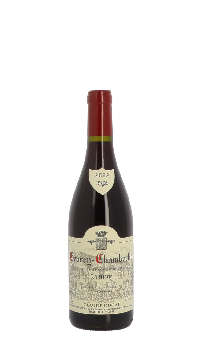 Domaine Claude Dugat