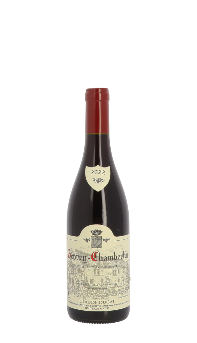 Domaine Claude Dugat 2022 Rouge