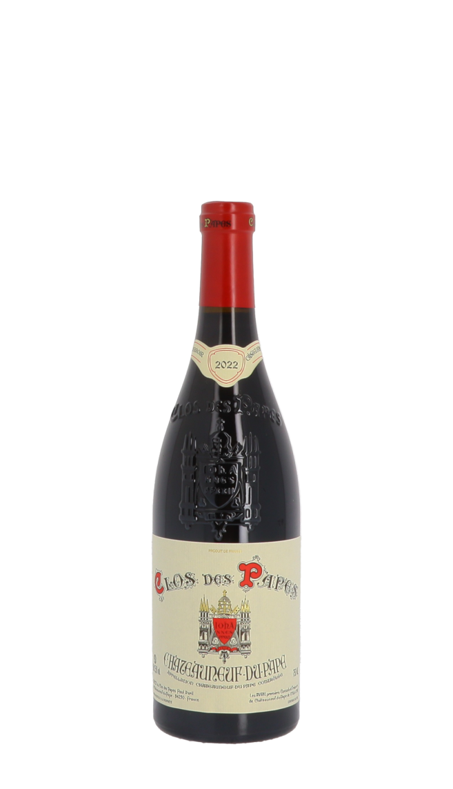 Clos des Papes 2022 Rouge