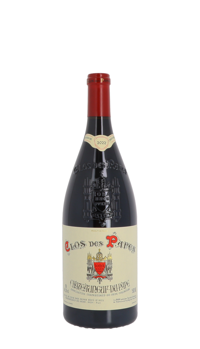 Clos des Papes 2022 Rouge