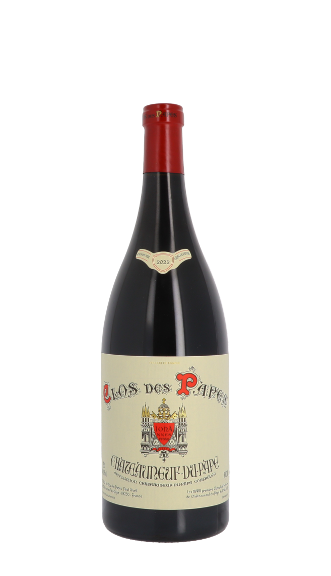 Clos des Papes 2022 Rouge