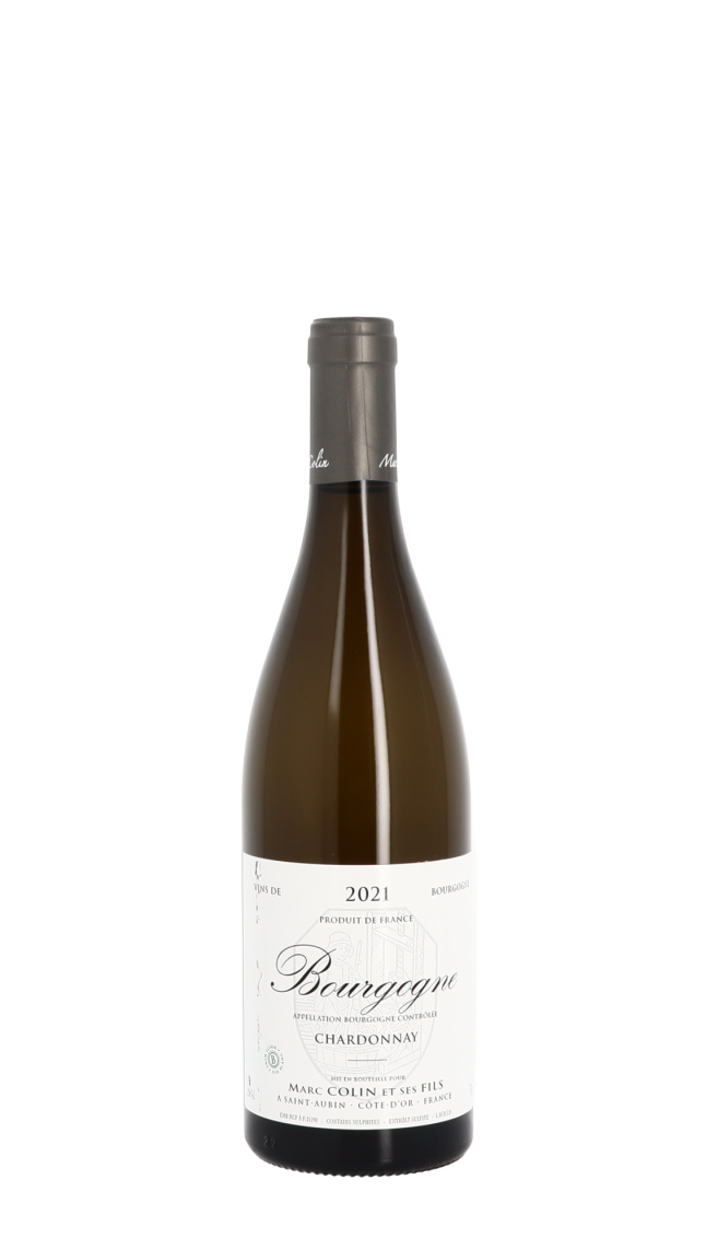 Domaine Marc Colin et Fils 2021 Blanc