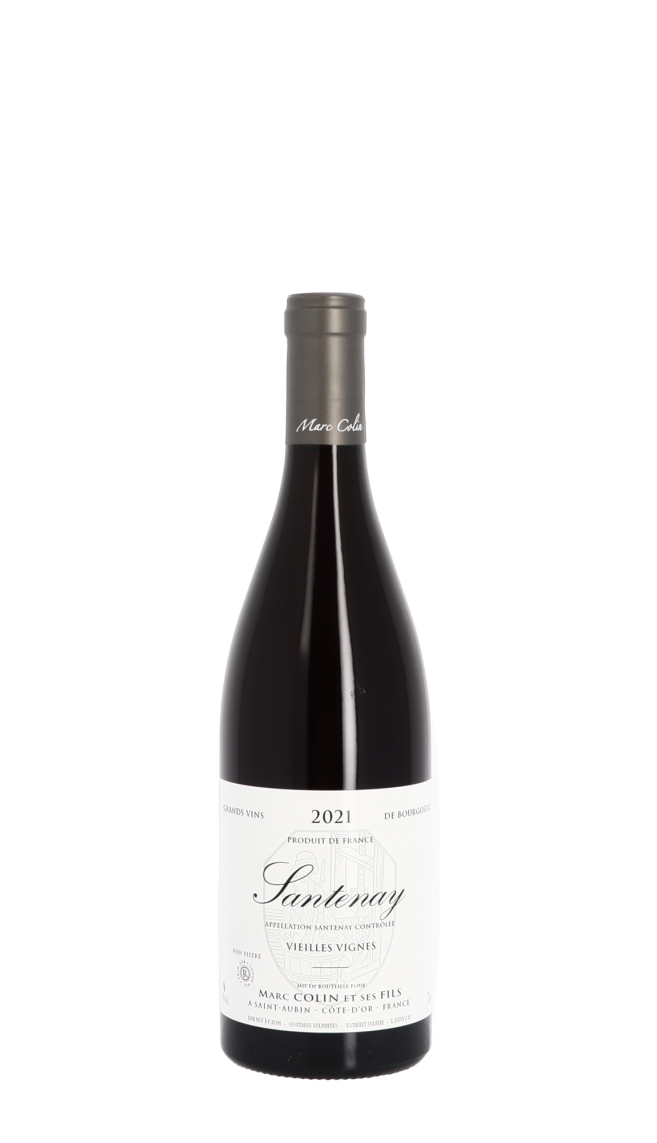 Domaine Marc Colin et Fils 2021 Rouge