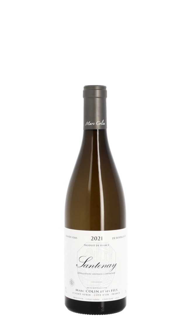 Domaine Marc Colin et Fils 2021 Blanc