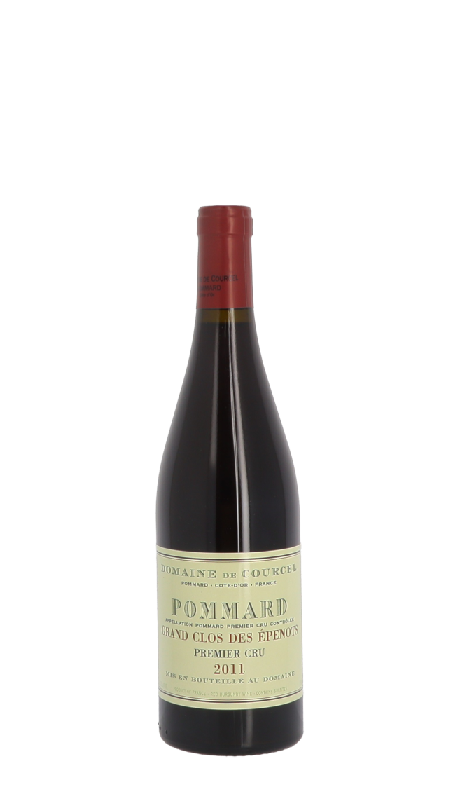 Domaine de Courcel