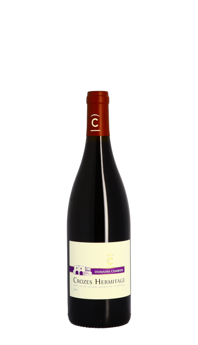 Domaine Laurent Combier 2021 Rouge