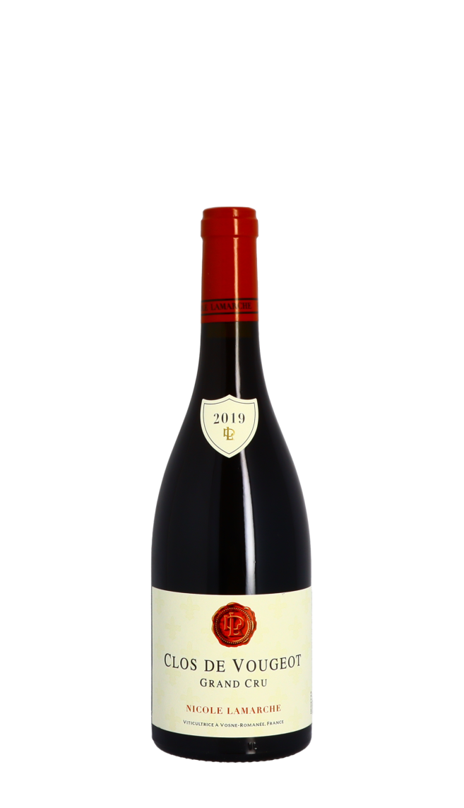 Domaine François Lamarche 2019 Rouge