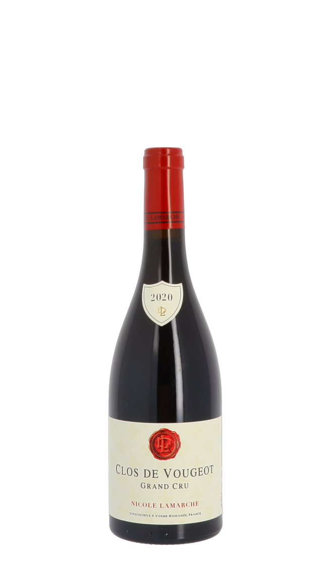 Domaine François Lamarche 2020 Rouge