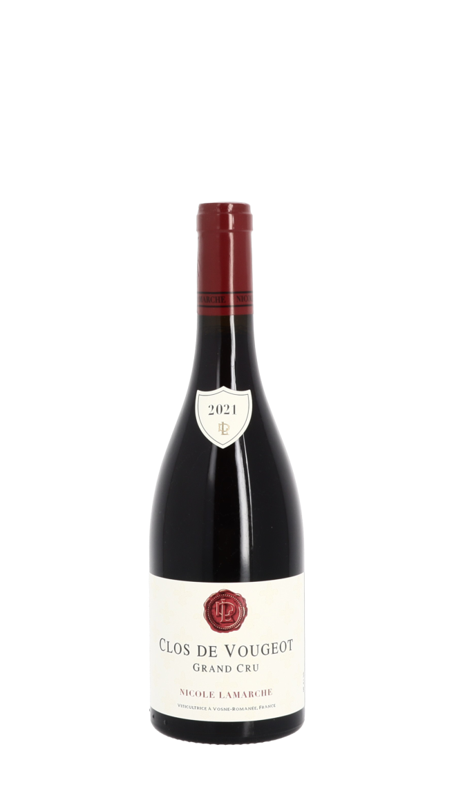 Domaine François Lamarche 2021 Rouge