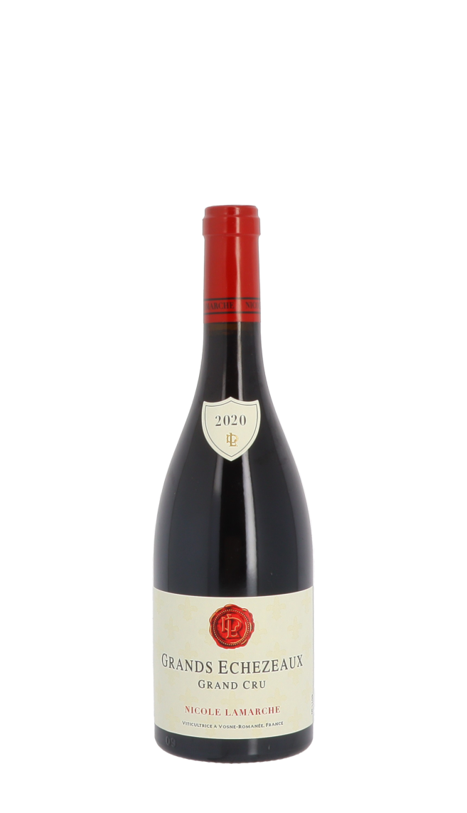 Domaine François Lamarche 2020 Rouge