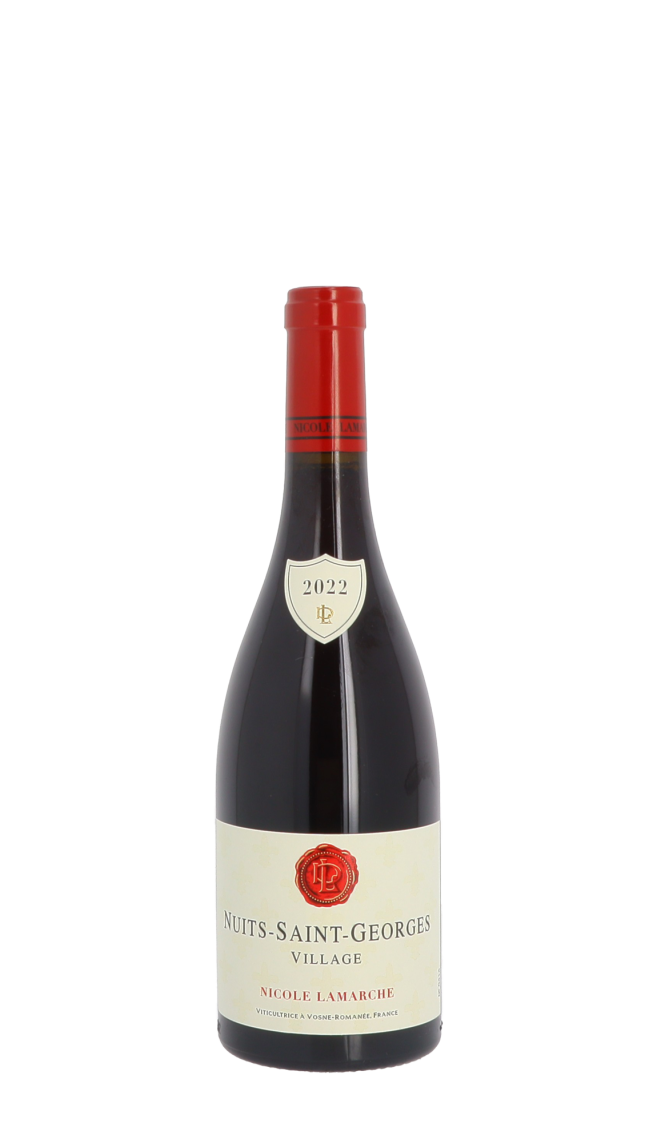 Domaine François Lamarche 2022 Rouge