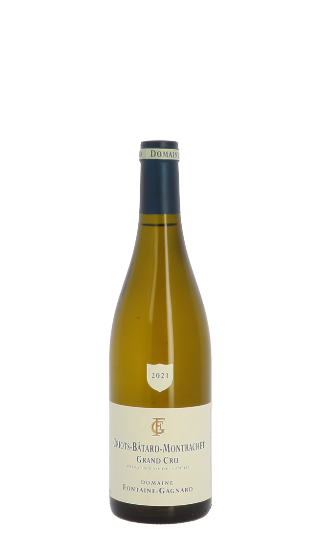 Domaine Fontaine-Gagnard 2021 Blanc