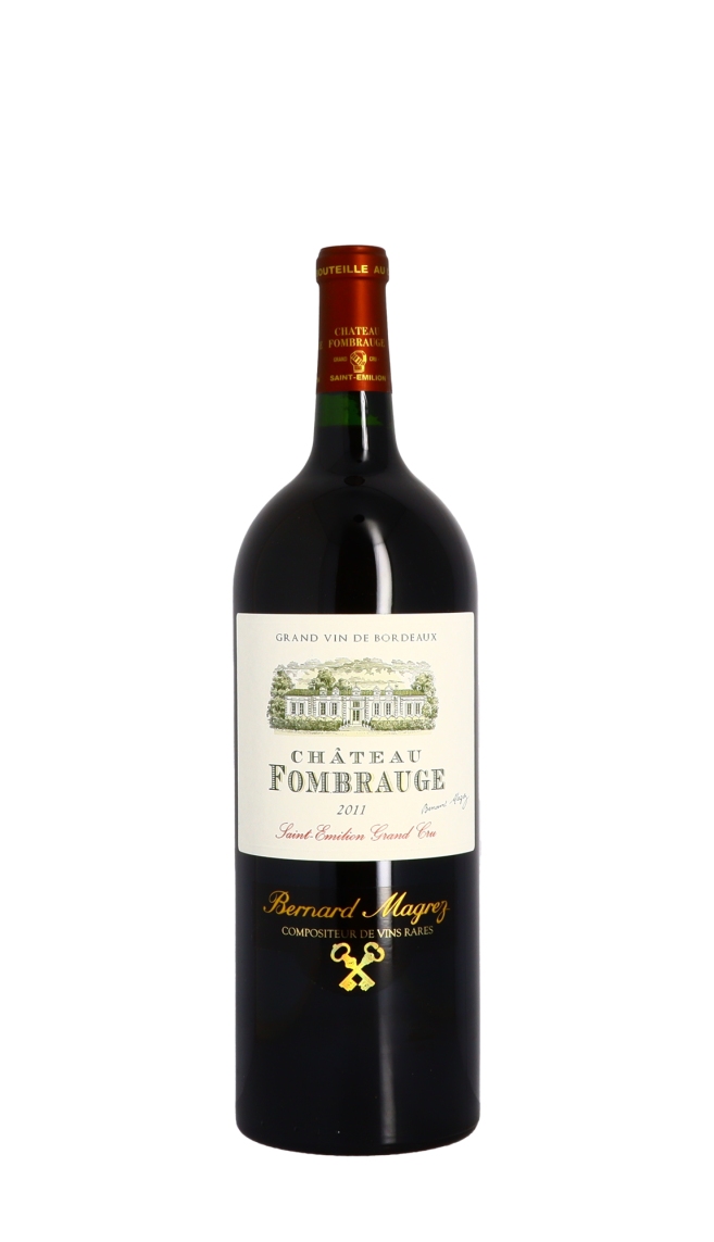 Château Fombrauge 2011 Rouge