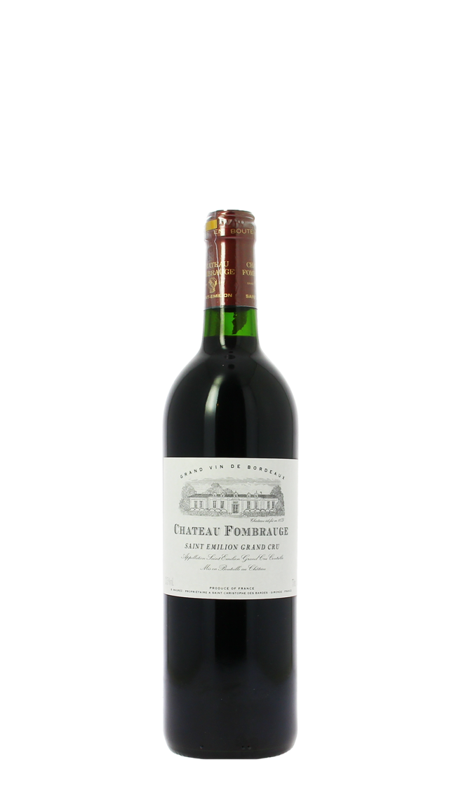 Château Fombrauge 2023 Rouge en primeur