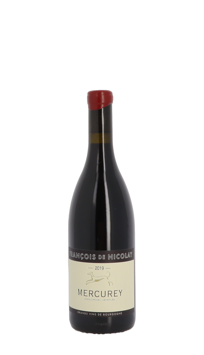 François de Nicolay 2019 Rouge