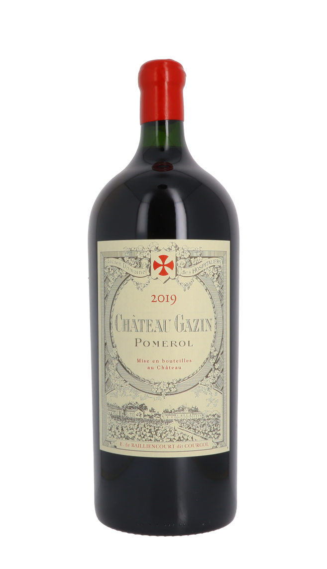 Château Gazin 2019 Rouge