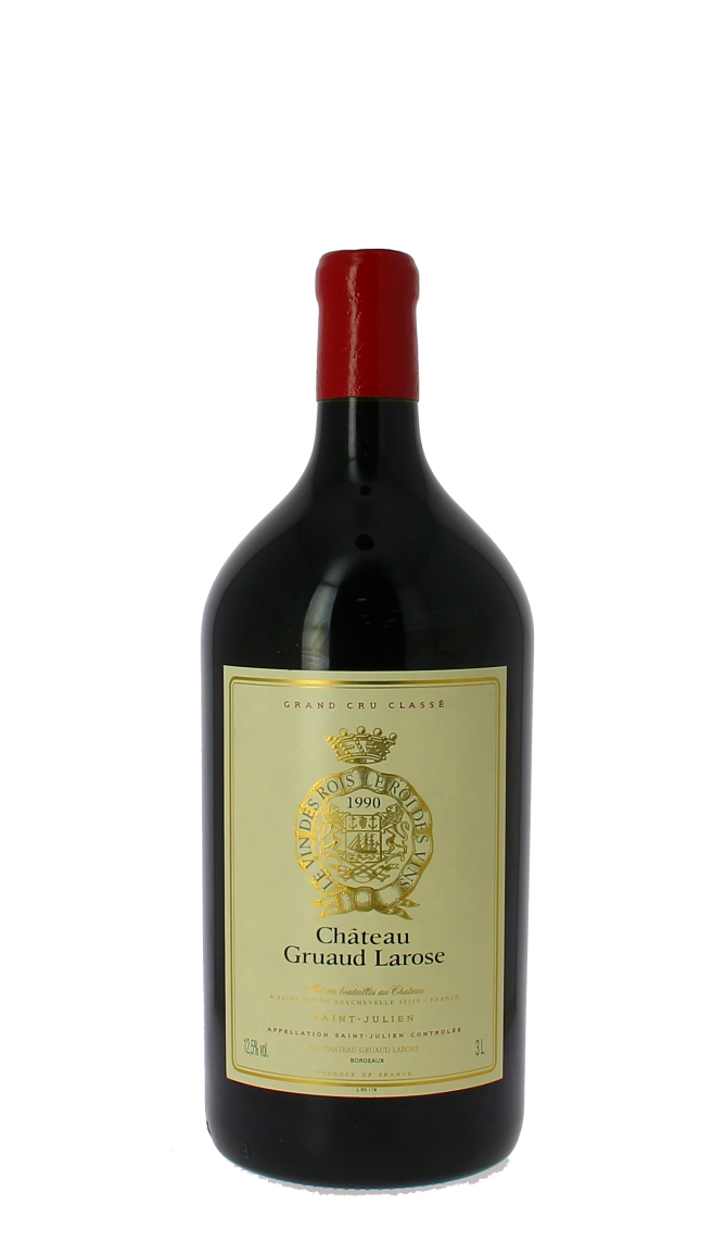 Château Gruaud Larose 1990 Rouge