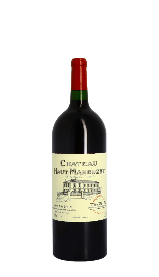 Château Haut-Marbuzet 2017 Rouge