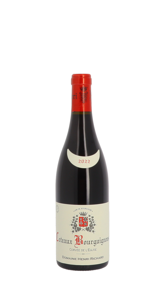 Domaine Henri Richard 2022 Rouge