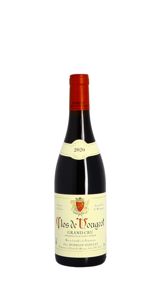 Domaine Hudelot-Noëllat 2020 Rouge