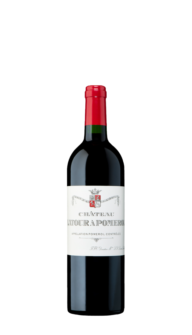 Château Latour à Pomerol 2023 Rouge en primeur