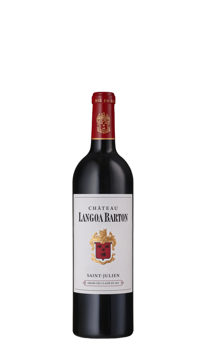 Château Langoa-Barton 2011 Rouge