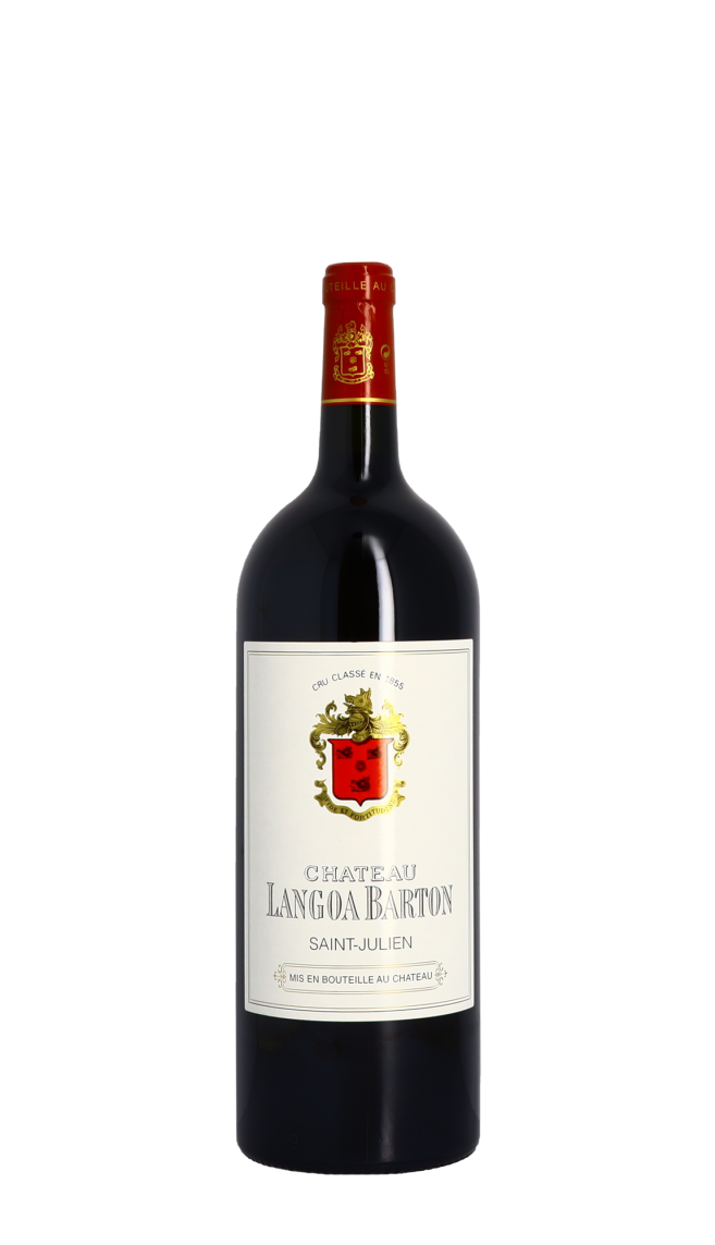 Château Langoa-Barton 2012 Rouge