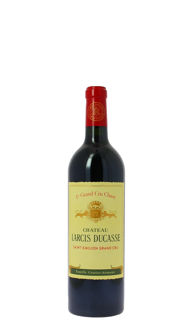 Château Larcis Ducasse 2023 Rouge en primeur