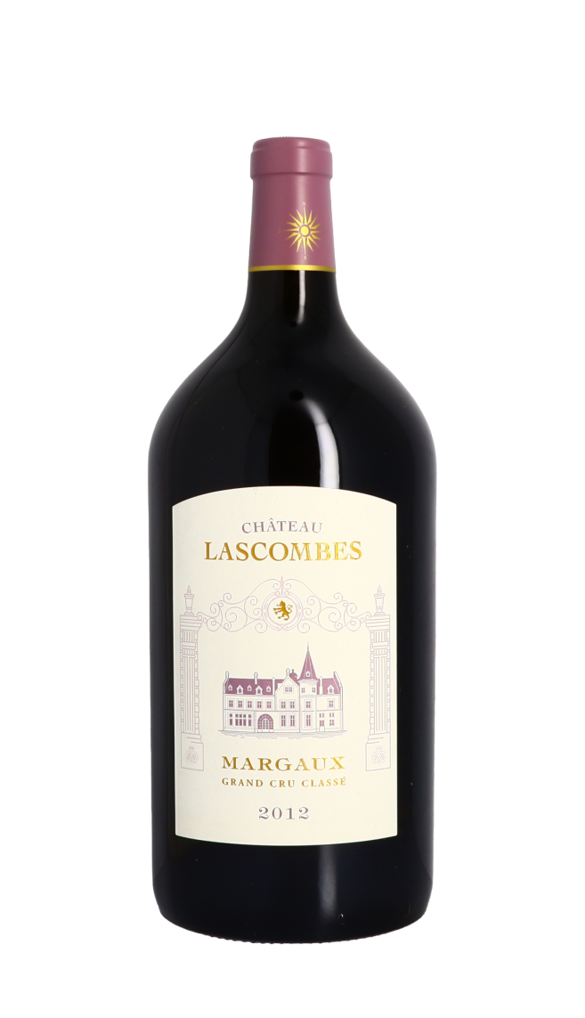 Château Lascombes 2012 Rouge