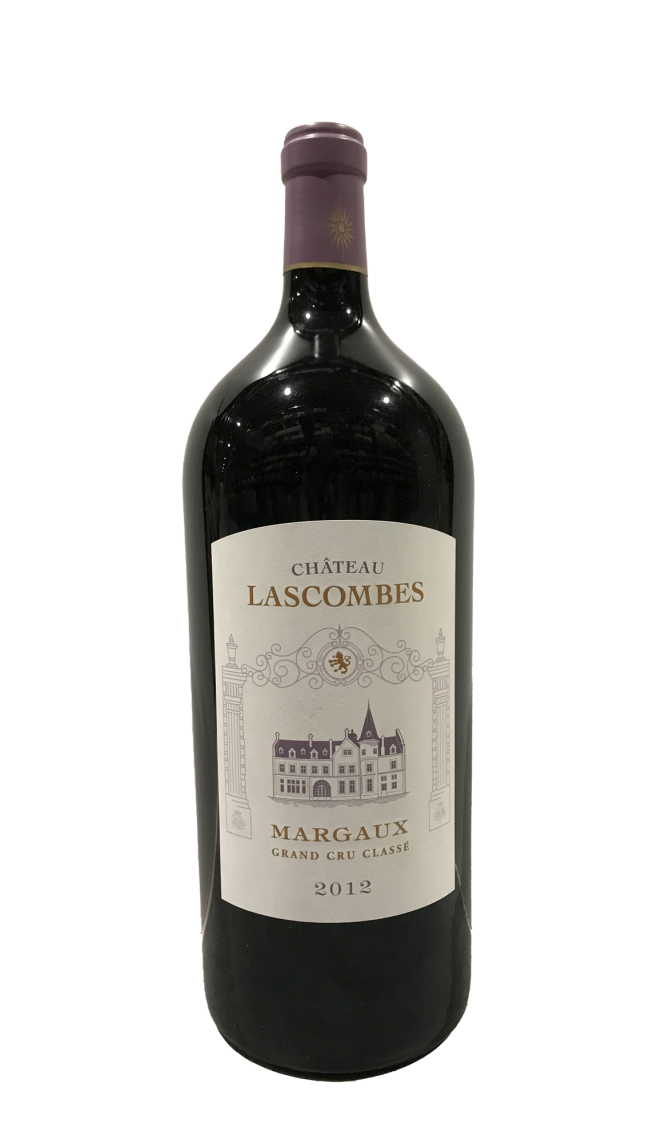 Château Lascombes 2012 Rouge