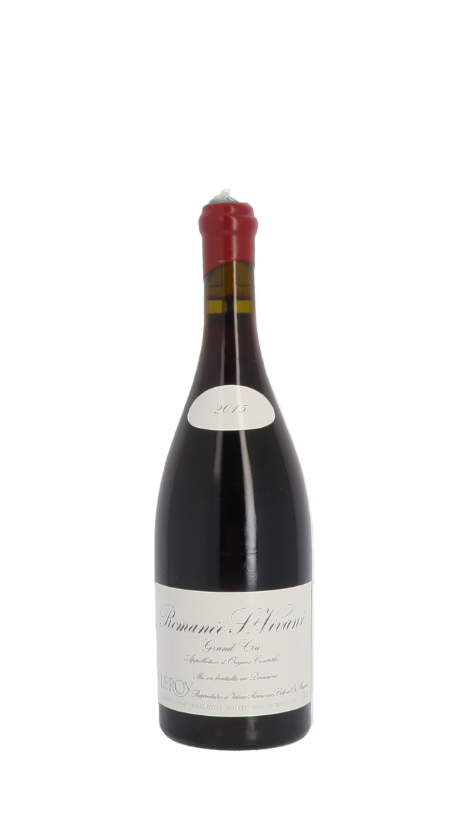 Domaine Leroy 2015 Rouge