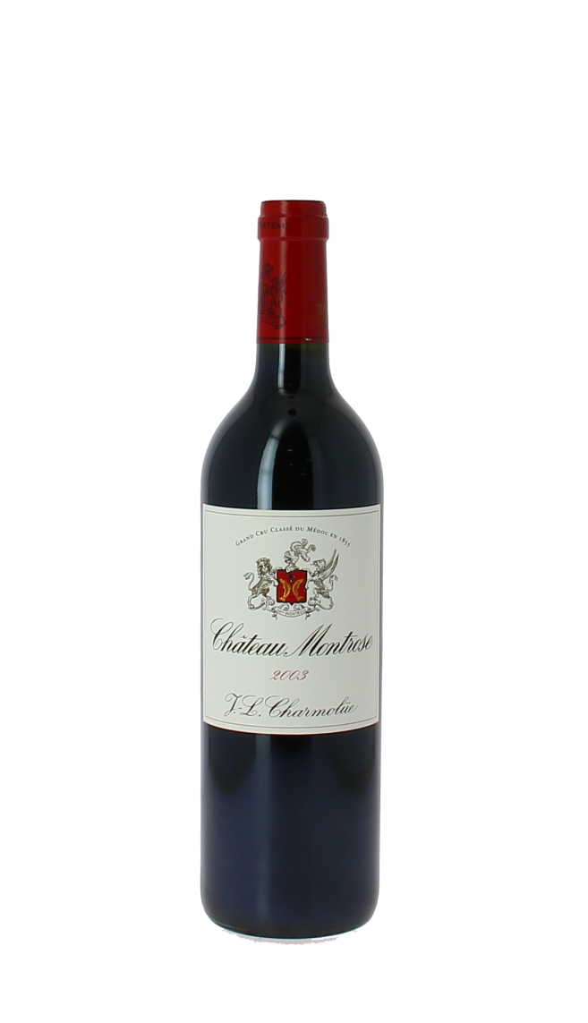 Château Montrose 2003 Rouge