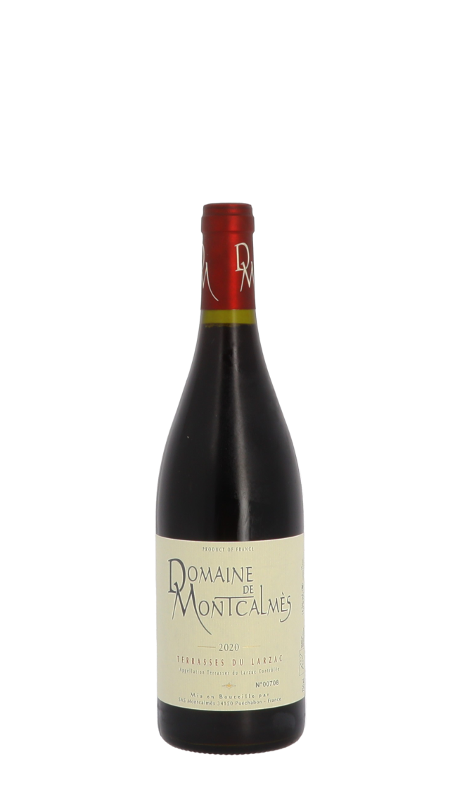 Domaine de Montcalmès 2020 Rouge